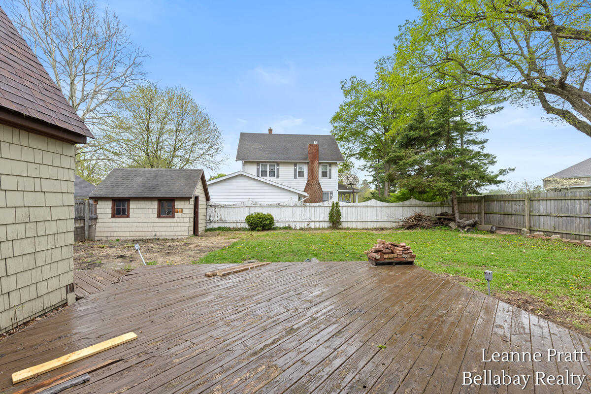 629 S Jefferson Street, Hastings, MI, 49058-2235