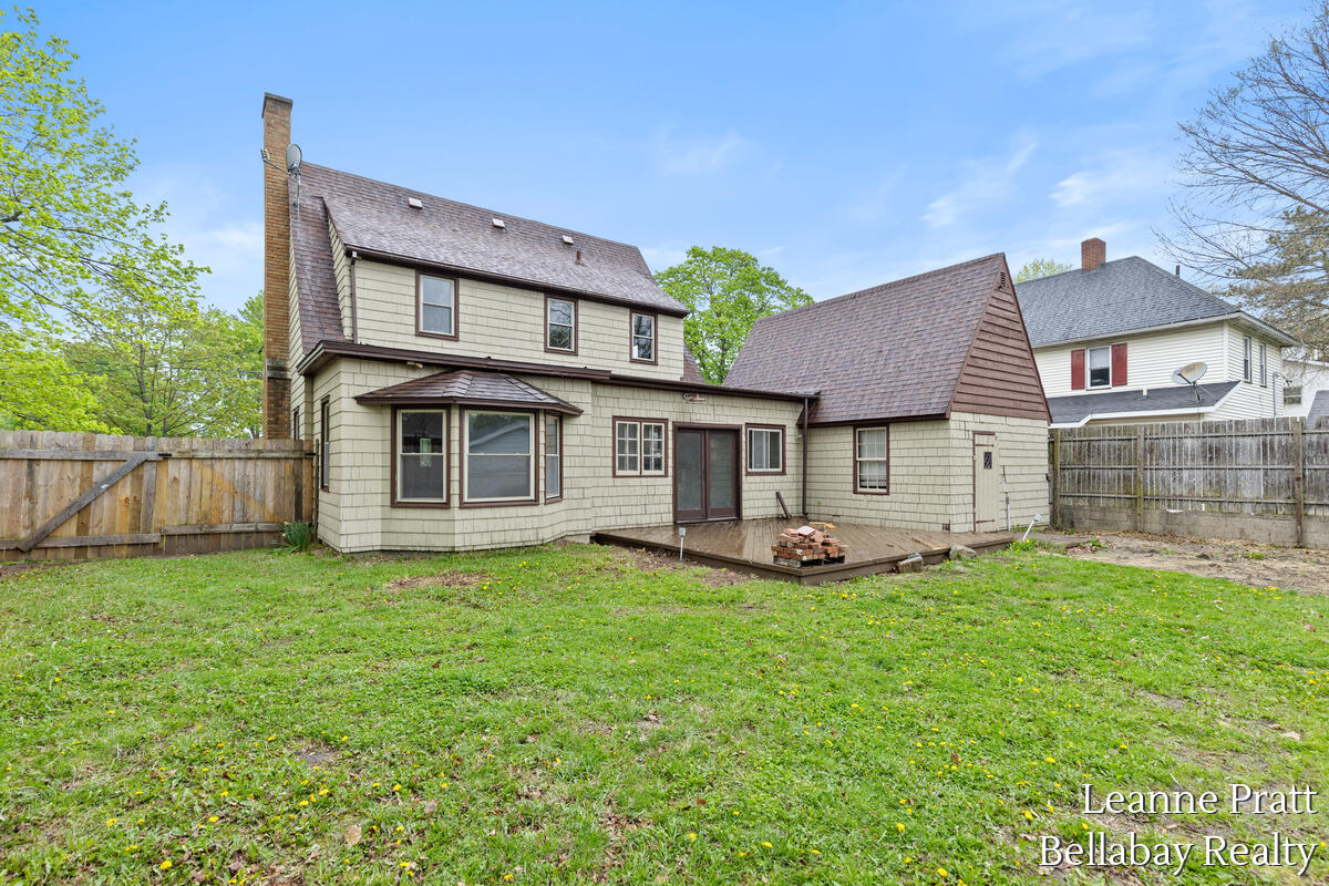 629 S Jefferson Street, Hastings, MI, 49058-2235