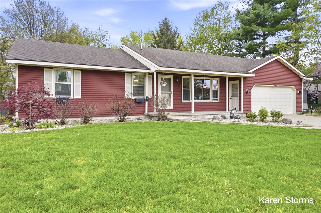 6626 Crownpointe Drive, Byron Center, MI, 49315-8212