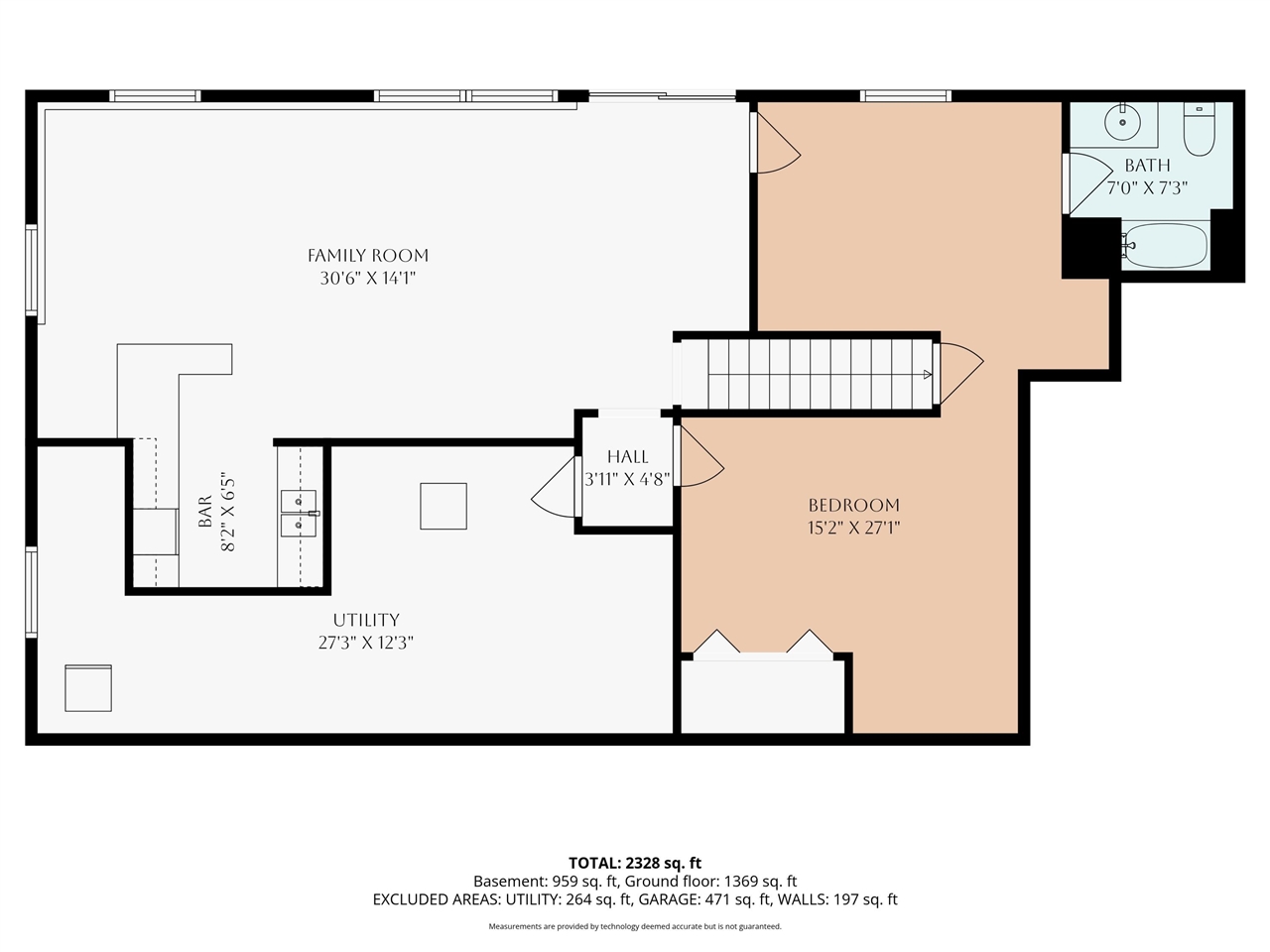 6626 Crownpointe Drive, Byron Center, MI, 49315-8212