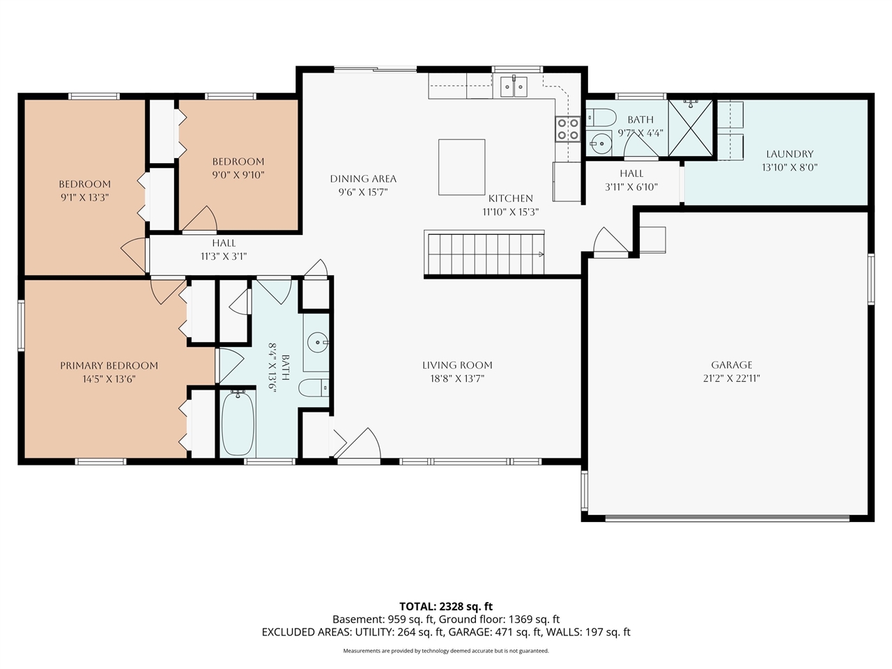 6626 Crownpointe Drive, Byron Center, MI, 49315-8212