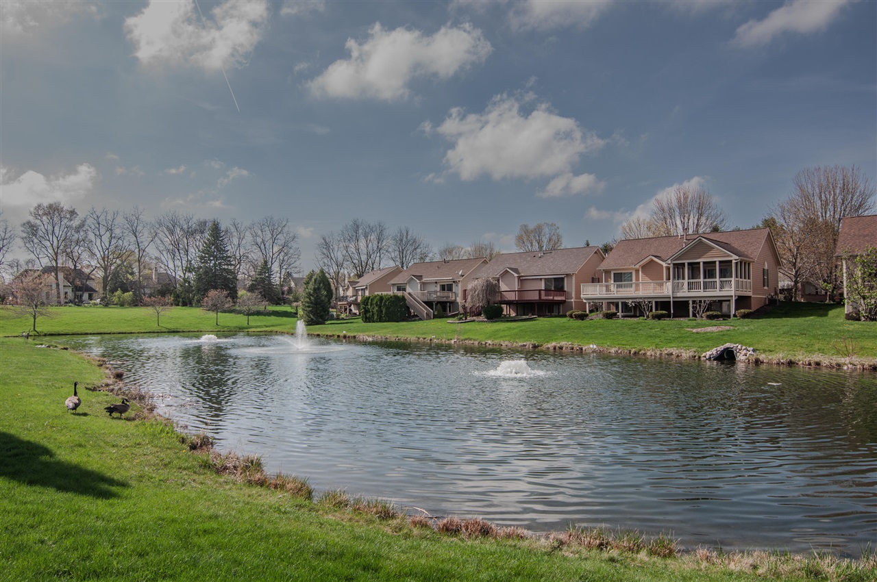 4160 Boulder Pond Drive, Ann Arbor, MI, 48108-8598