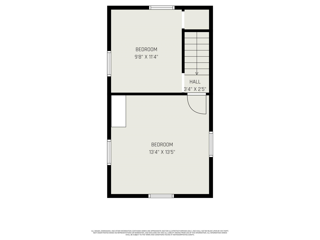 282 W Washington Street, Newaygo, MI, 49337-8844
