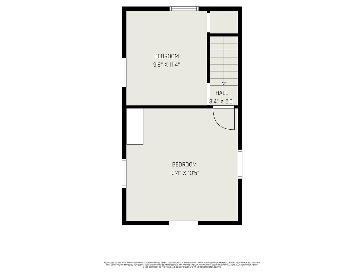 282 W Washington Street, Newaygo, MI, 49337-8844