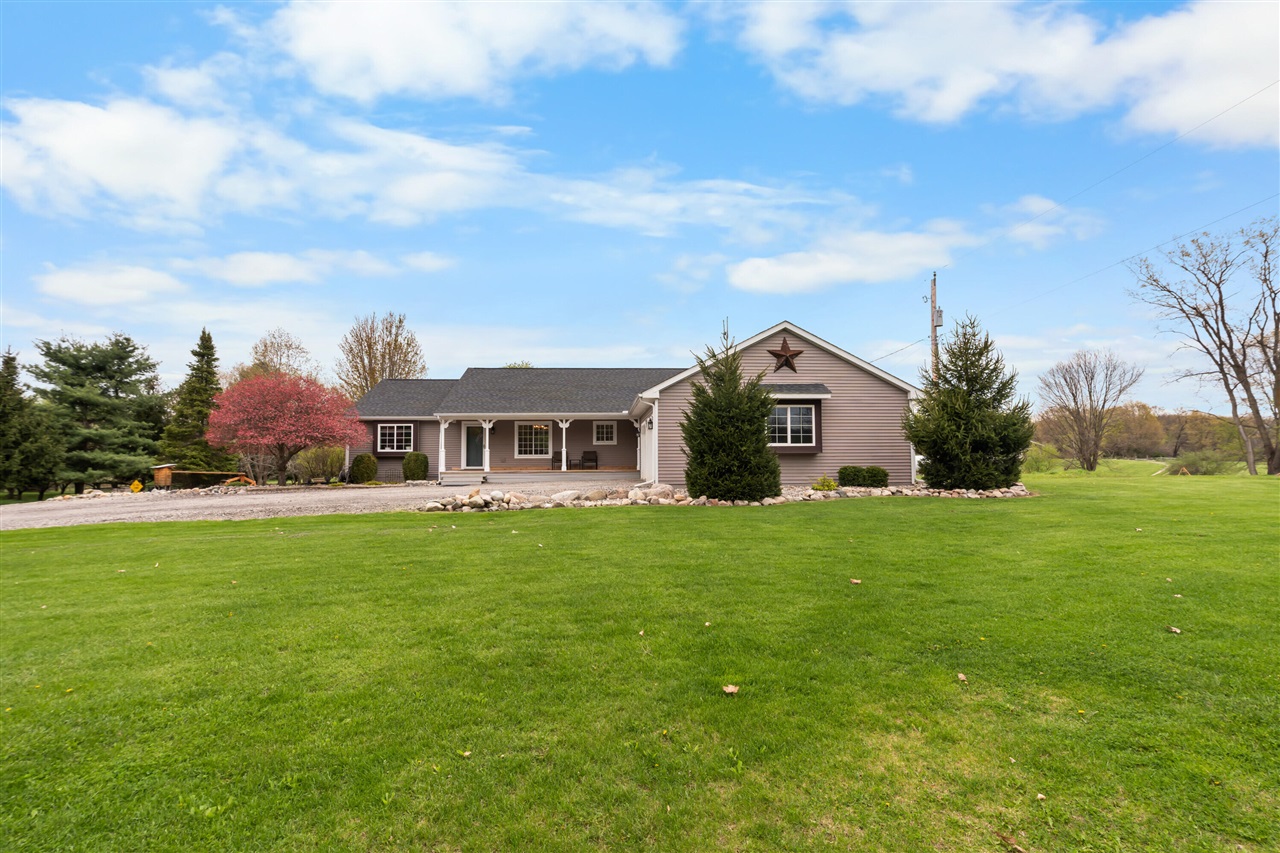 6540 Munsell Road, Howell, MI, 48843-9687