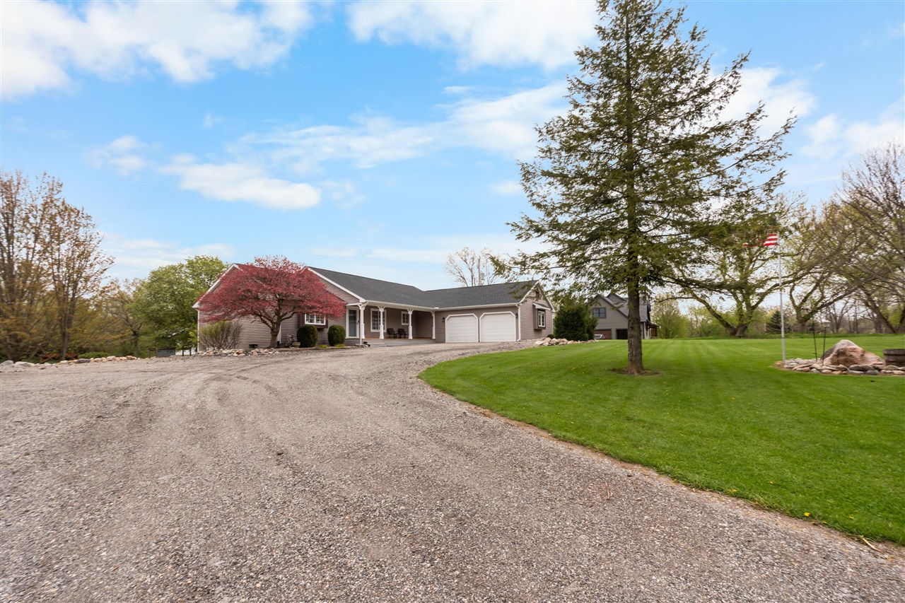 6540 Munsell Road, Howell, MI, 48843-9687
