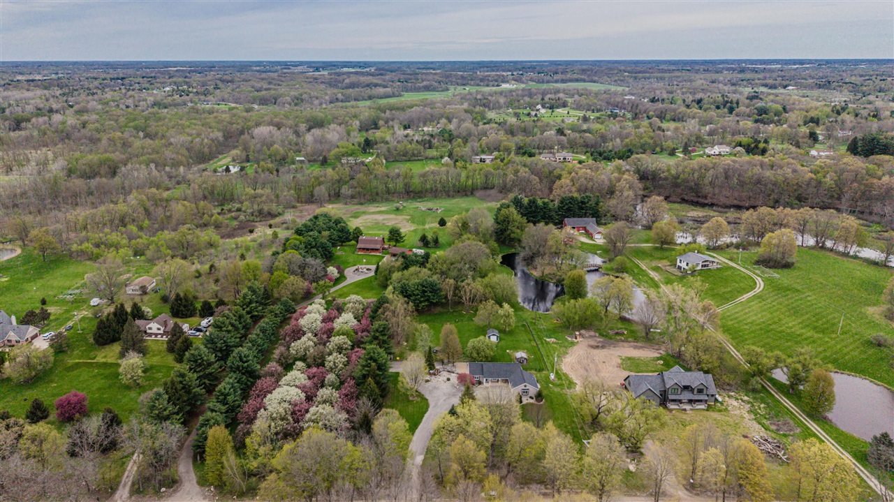 6540 Munsell Road, Howell, MI, 48843-9687