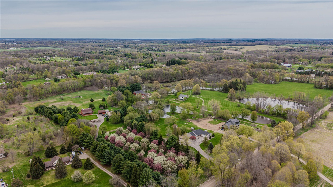 6540 Munsell Road, Howell, MI, 48843-9687