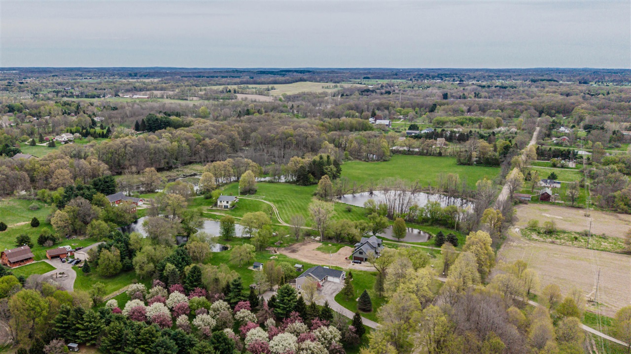 6540 Munsell Road, Howell, MI, 48843-9687