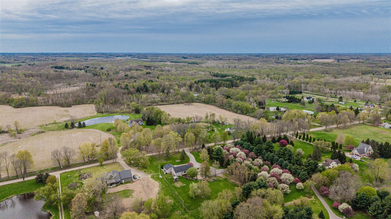 6540 Munsell Road, Howell, MI, 48843-9687