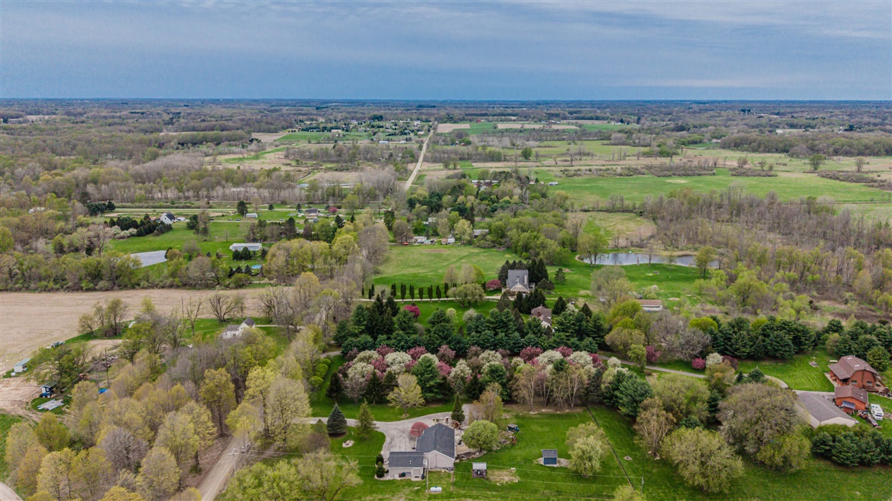 6540 Munsell Road, Howell, MI, 48843-9687