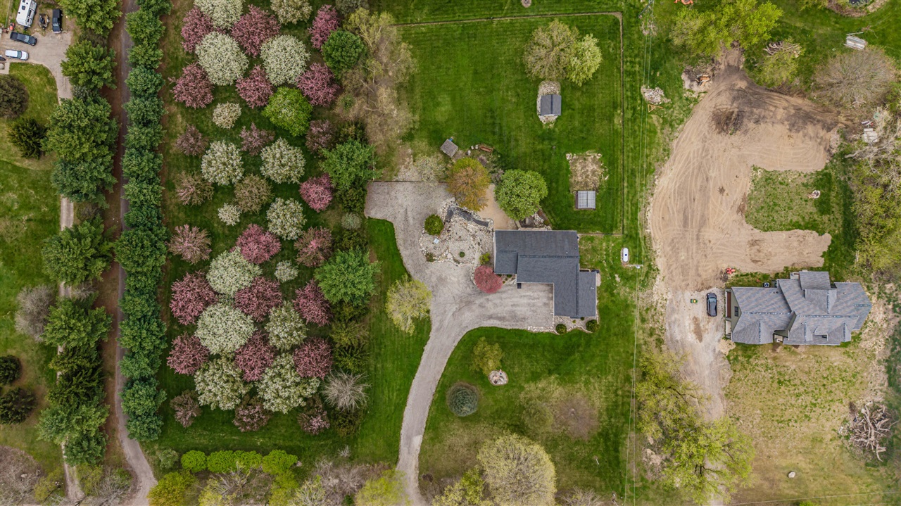 6540 Munsell Road, Howell, MI, 48843-9687