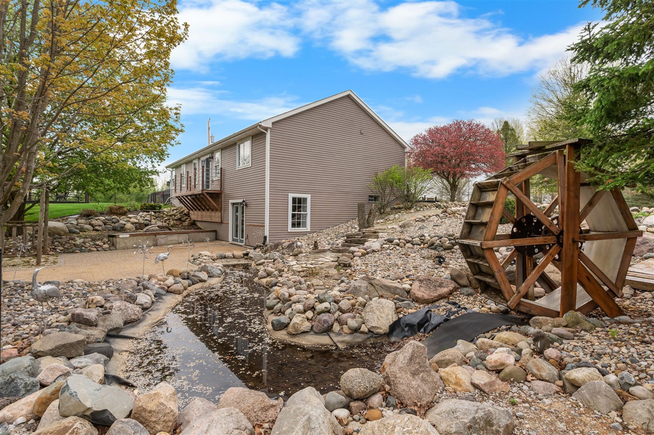 6540 Munsell Road, Howell, MI, 48843-9687