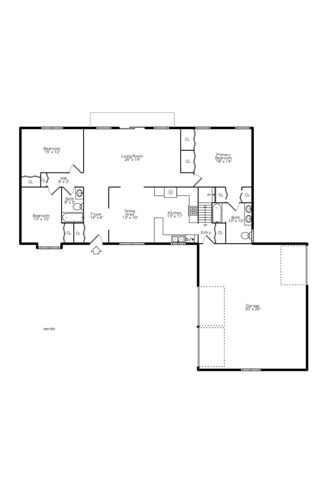 6540 Munsell Road, Howell, MI, 48843-9687