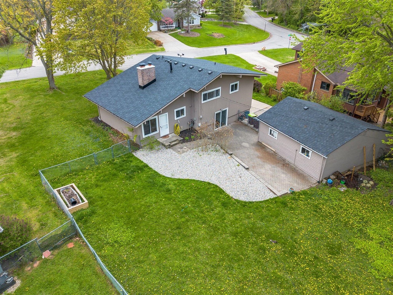 4819 Grandview Drive, Ypsilanti, MI, 48197-3728