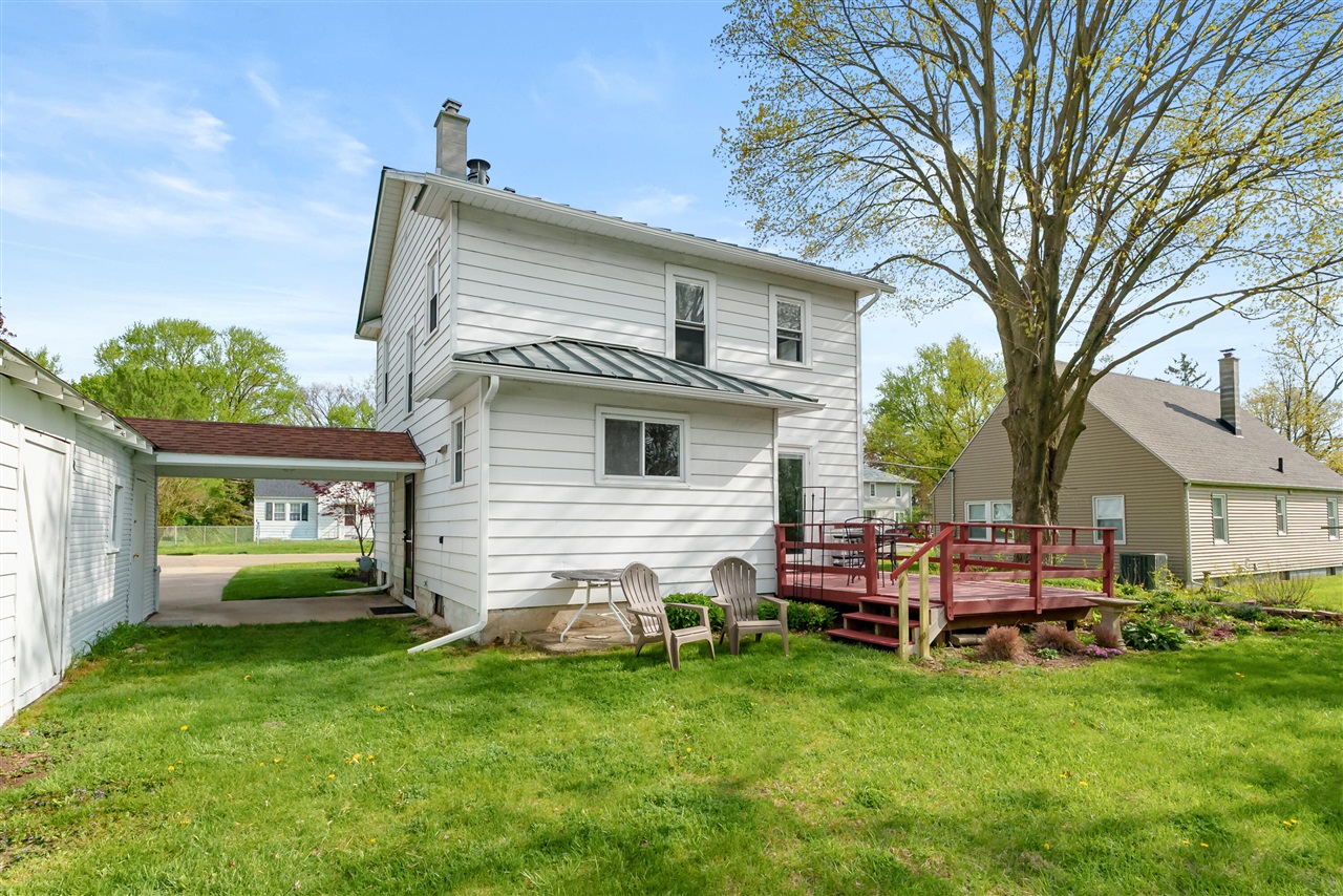 2126 Fairfield Road, Portage, MI, 49002