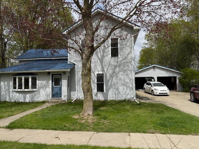 419 Sherman Avenue, Lakeview, MI, 48850-5009