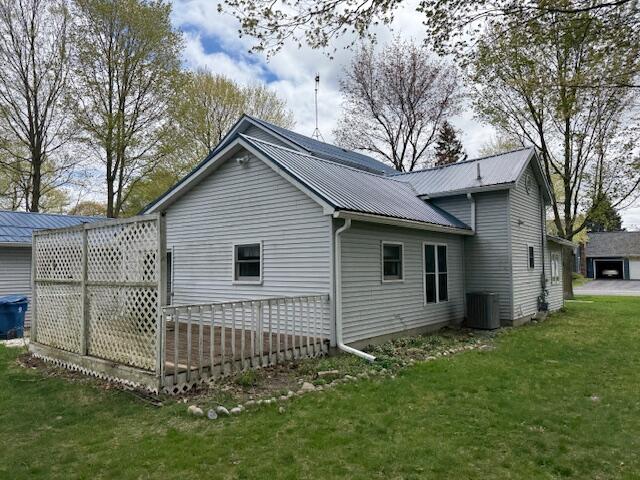 419 Sherman Avenue, Lakeview, MI, 48850-5009