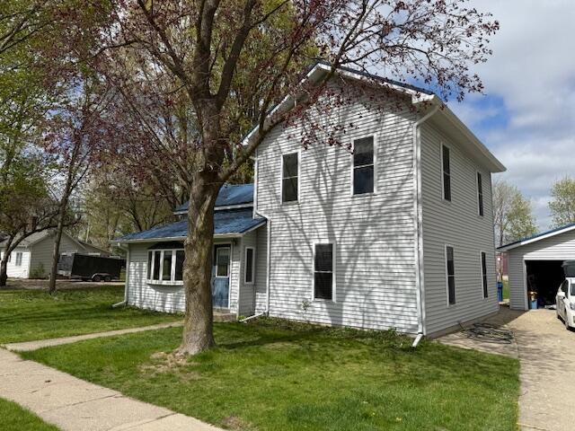 419 Sherman Avenue, Lakeview, MI, 48850-5009