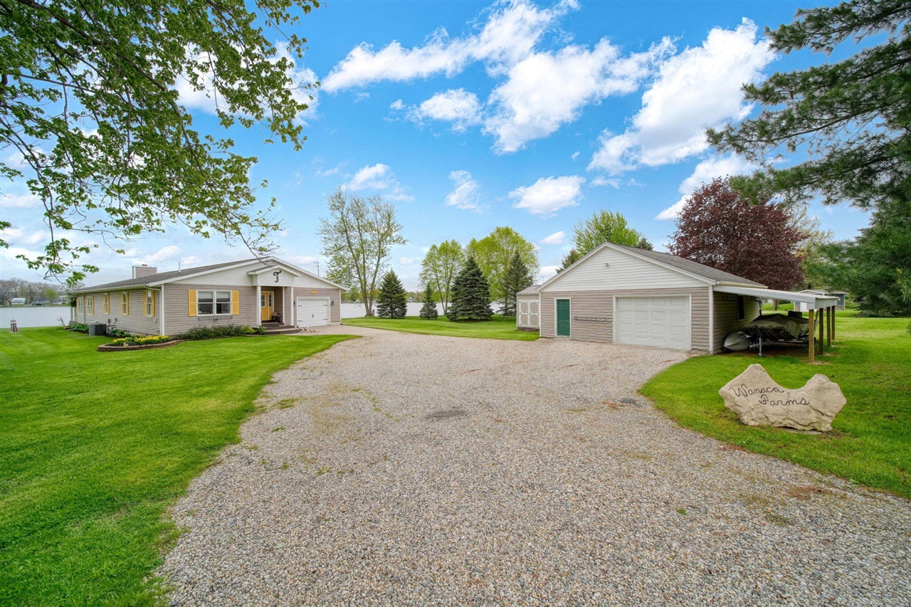 351 Moser Drive, Bronson, MI, 49028-8319