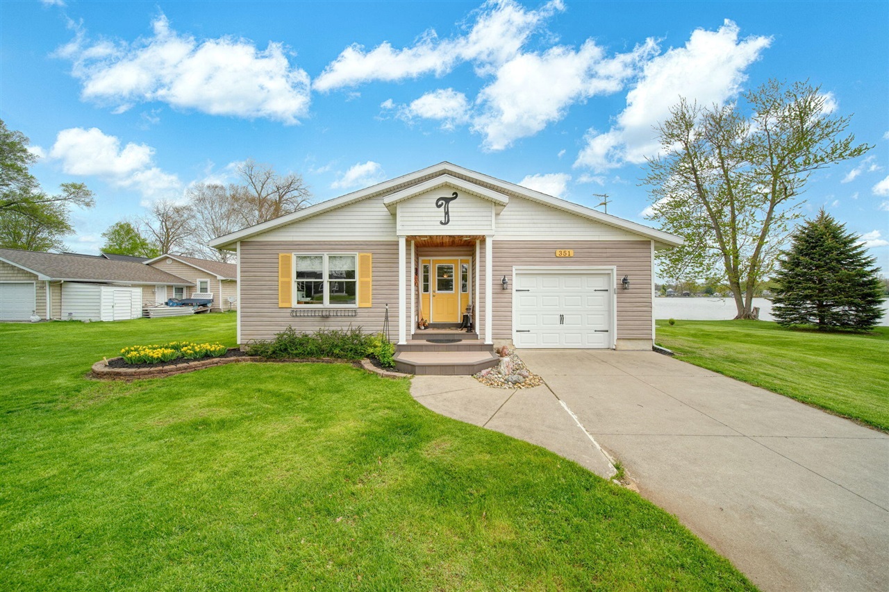 351 Moser Drive, Bronson, MI, 49028-8319