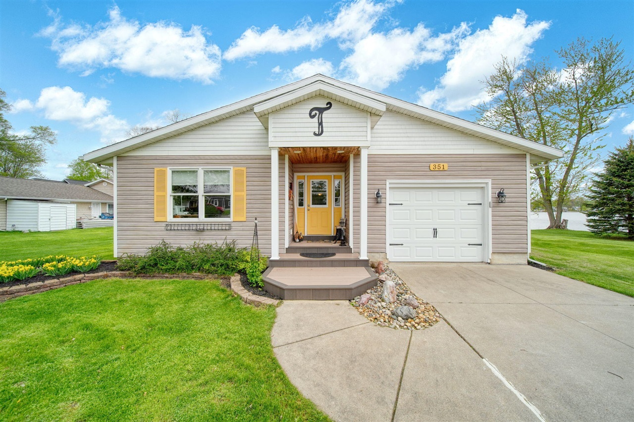 351 Moser Drive, Bronson, MI, 49028-8319
