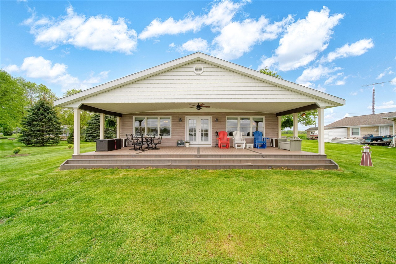 351 Moser Drive, Bronson, MI, 49028-8319