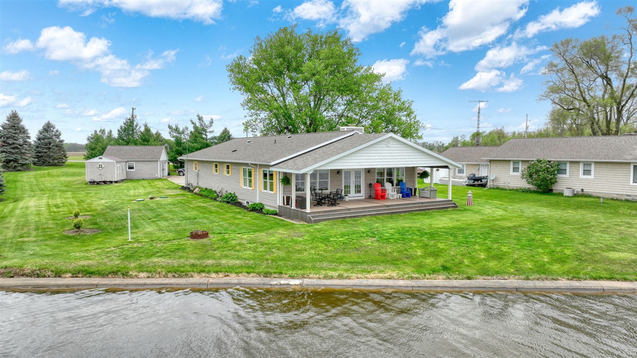 351 Moser Drive, Bronson, MI, 49028-8319