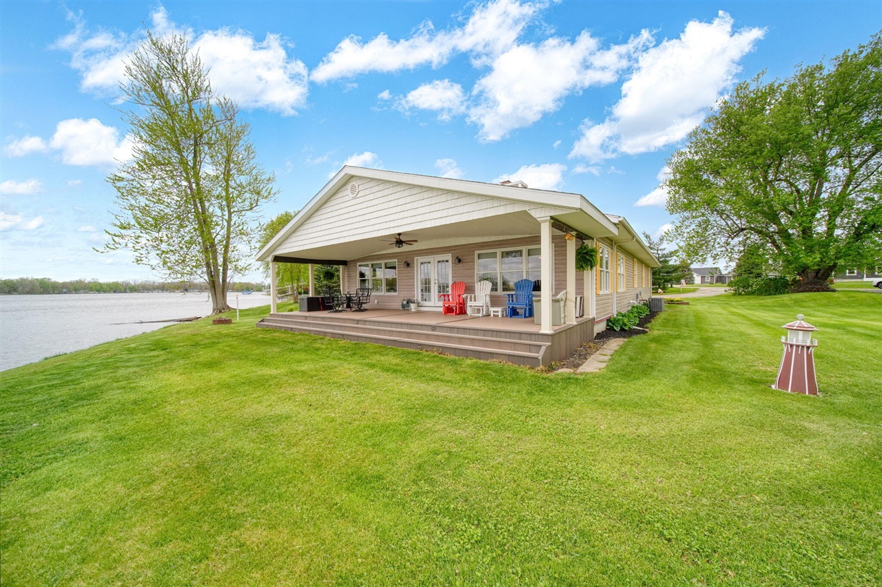 351 Moser Drive, Bronson, MI, 49028-8319