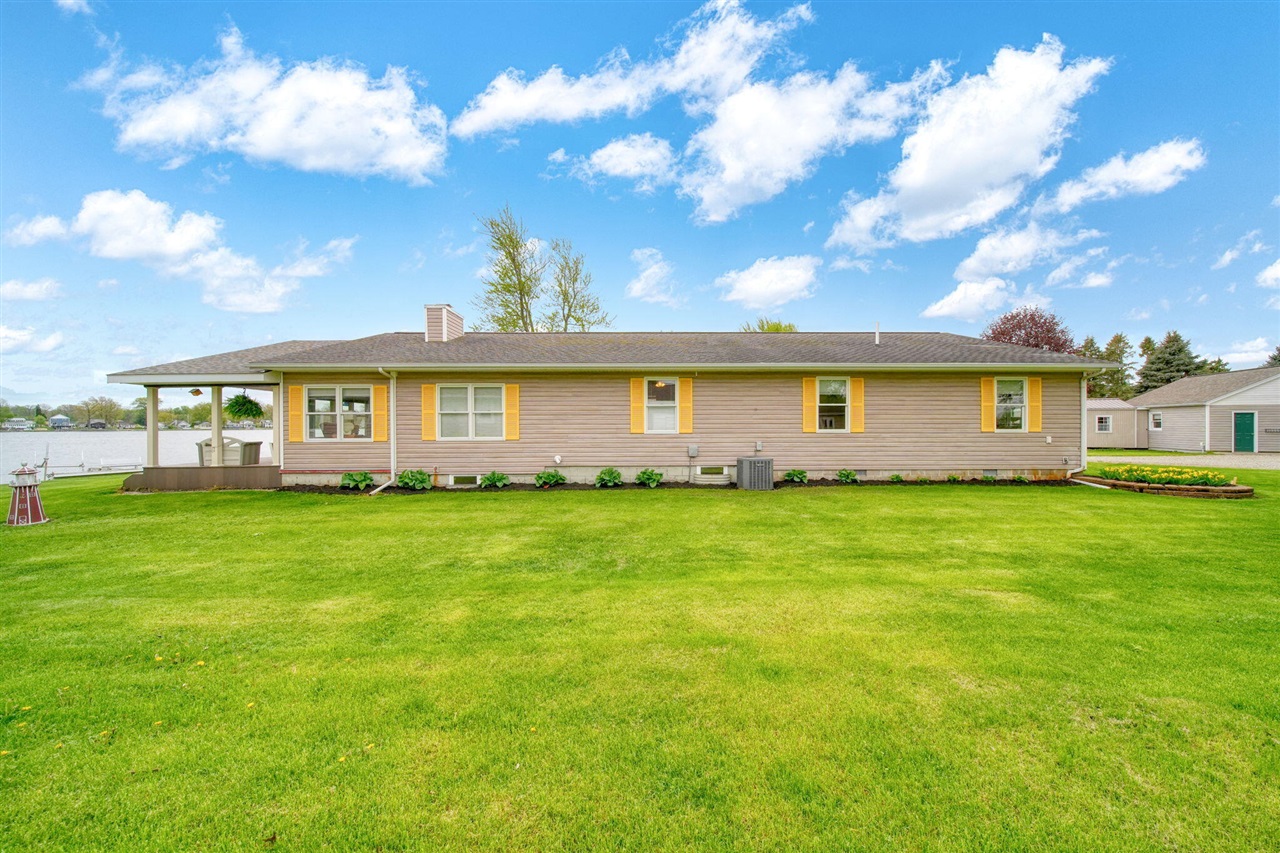 351 Moser Drive, Bronson, MI, 49028-8319