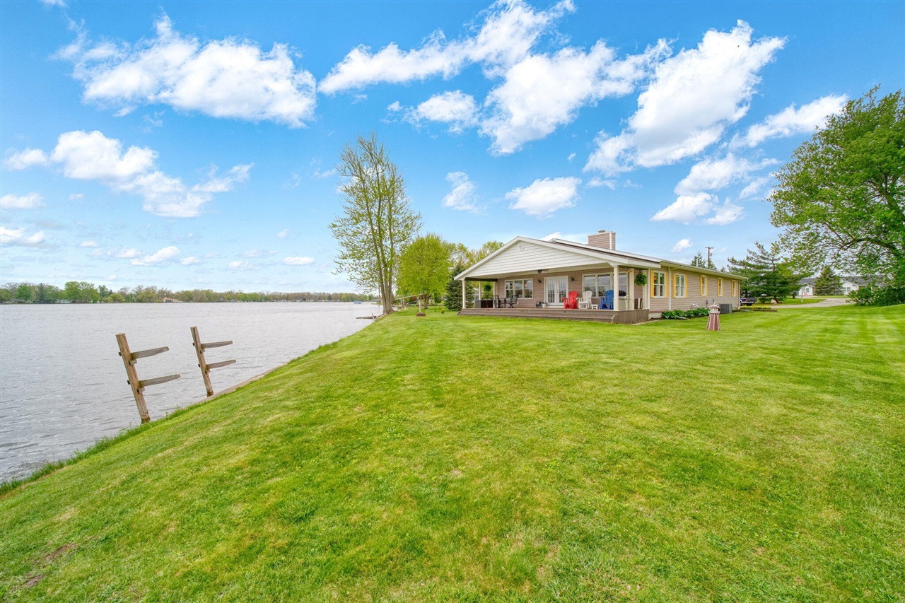 351 Moser Drive, Bronson, MI, 49028-8319