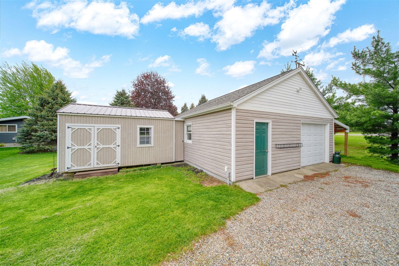 351 Moser Drive, Bronson, MI, 49028-8319