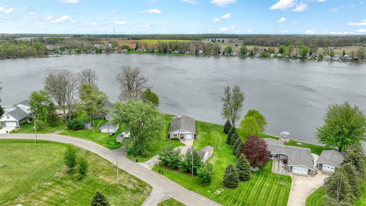 351 Moser Drive, Bronson, MI, 49028-8319