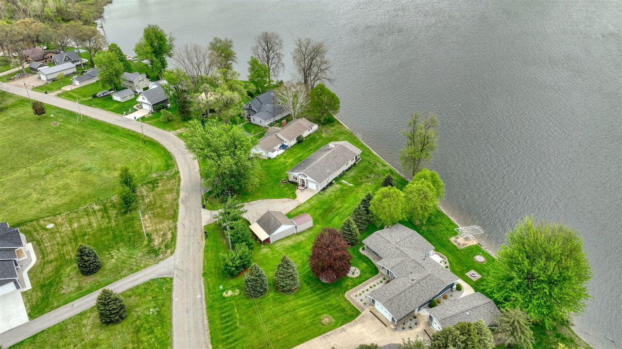 351 Moser Drive, Bronson, MI, 49028-8319