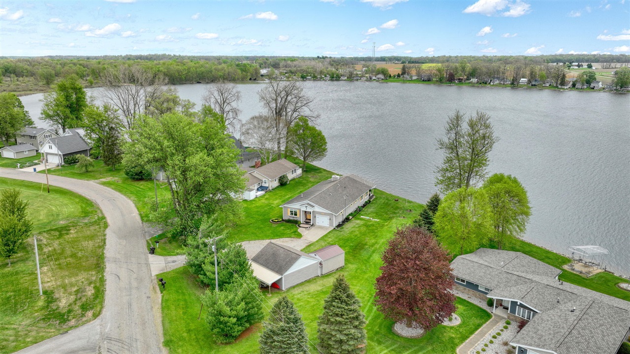 351 Moser Drive, Bronson, MI, 49028-8319