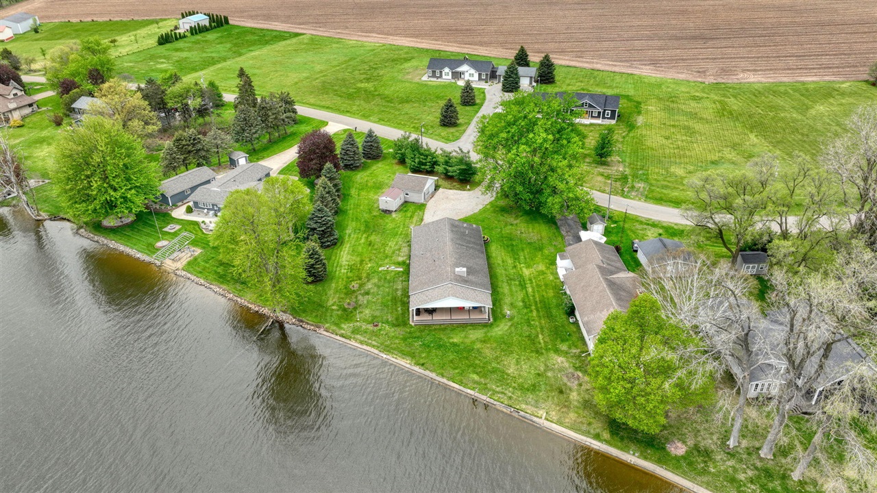 351 Moser Drive, Bronson, MI, 49028-8319