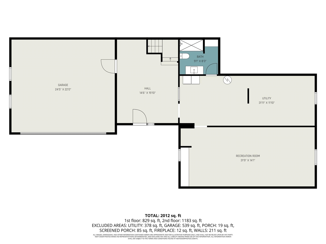 35th image of 2330 W Tyler Rd, Hart, MI 49420 | MLS# 70528374