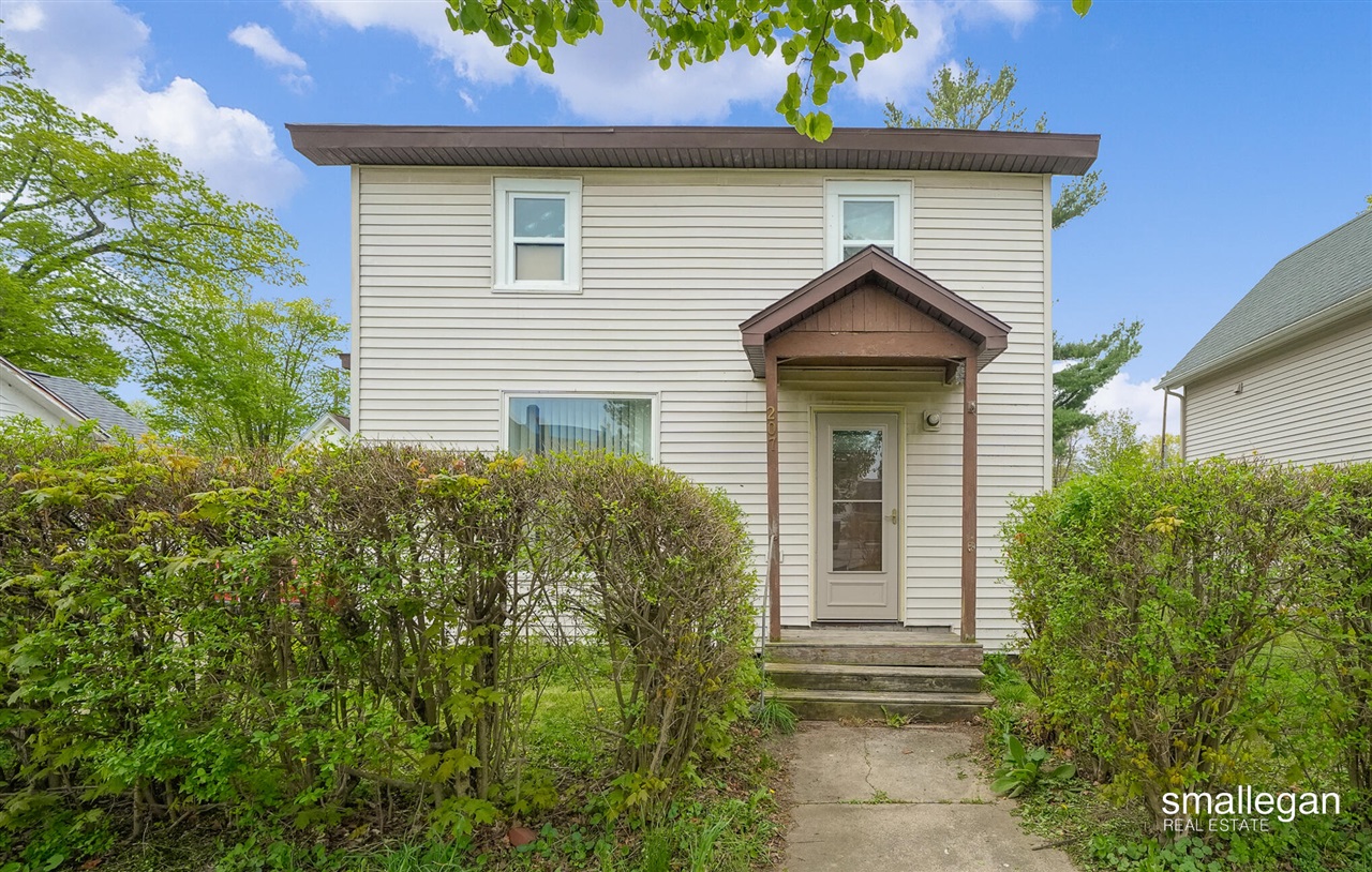 Homes for sale in Nashville, MI | 207 N Queen St, Nashville, MI 49073 | MLS# 70528388
