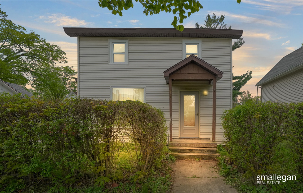 Homes for sale in Nashville, MI | 207 N Queen St, Nashville, MI 49073 | MLS# 70528388