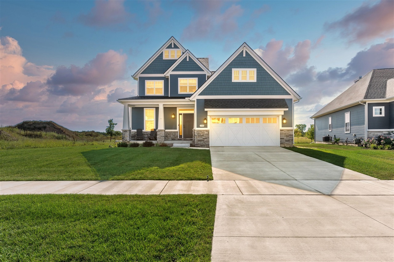 351 Moser Drive, Bronson, MI, 49028-8319