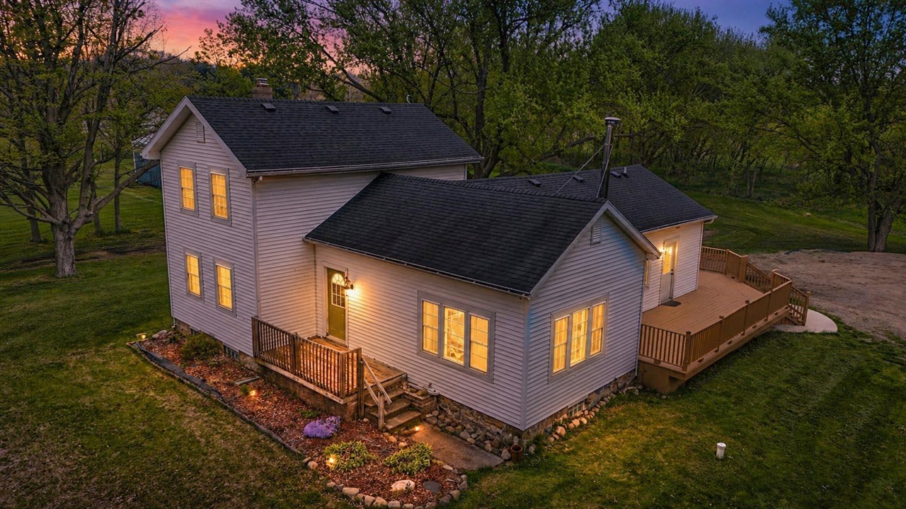 4585 S Onondaga Road, Onondaga, MI, 49264-9758