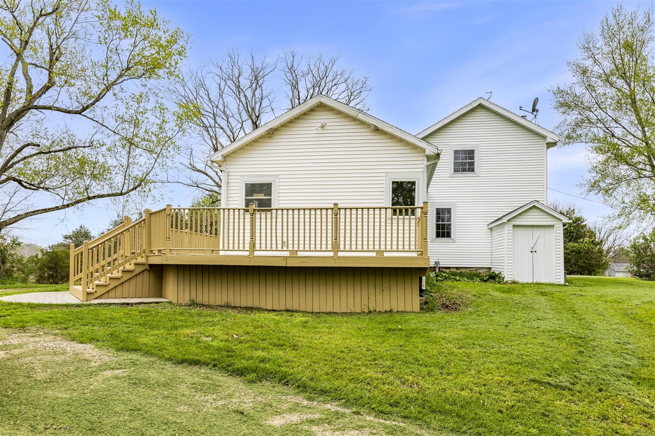 4585 S Onondaga Road, Onondaga, MI, 49264-9758