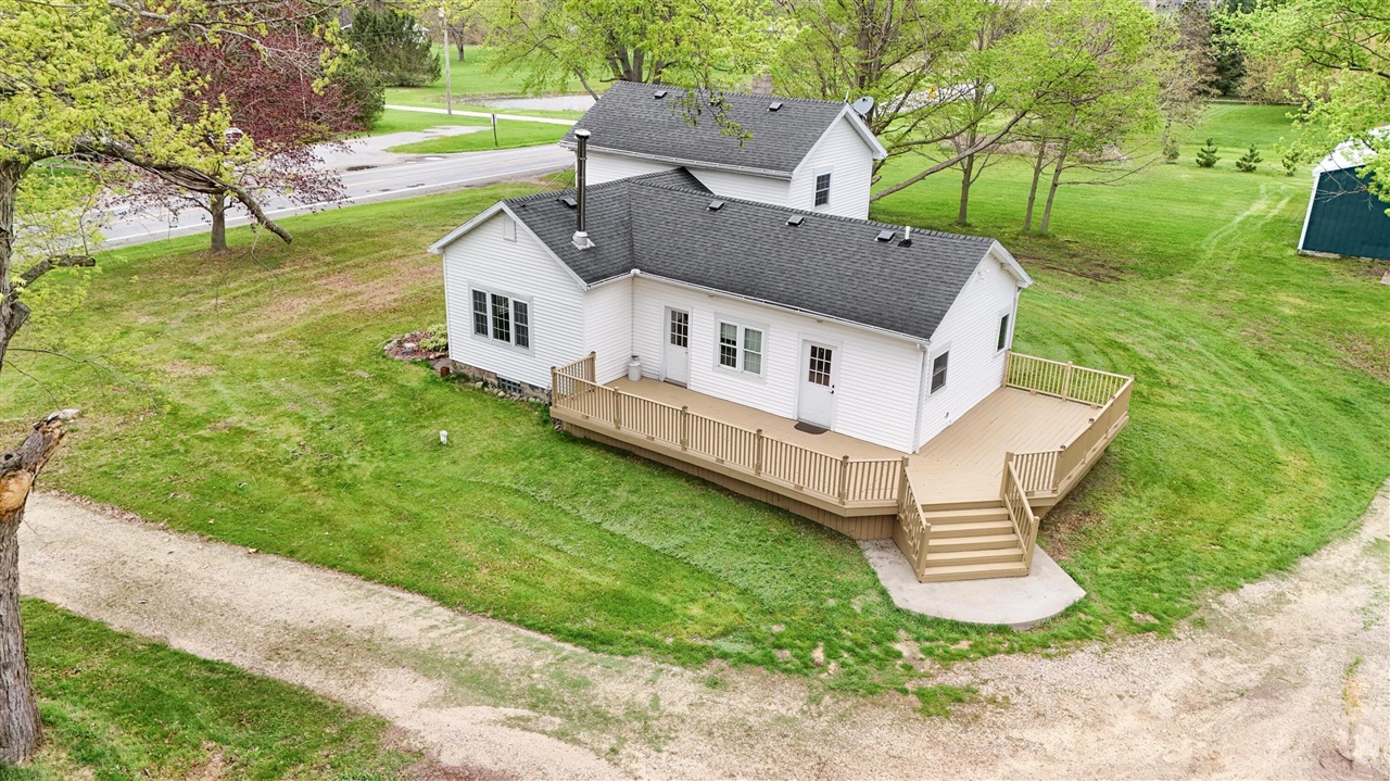 4585 S Onondaga Road, Onondaga, MI, 49264-9758