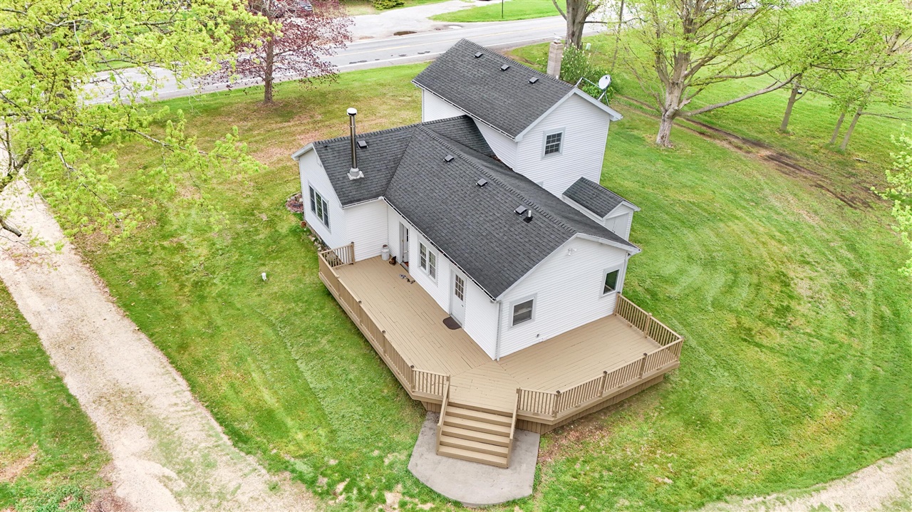 4585 S Onondaga Road, Onondaga, MI, 49264-9758