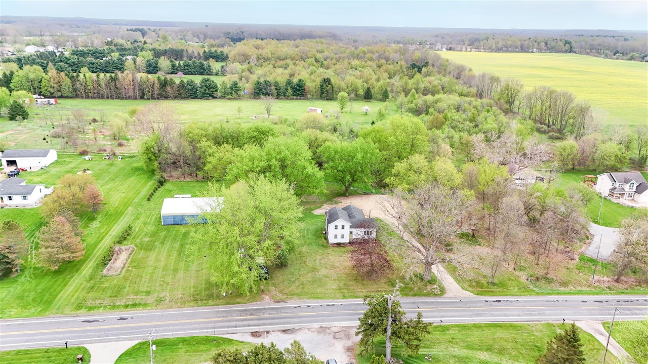 4585 S Onondaga Road, Onondaga, MI, 49264-9758
