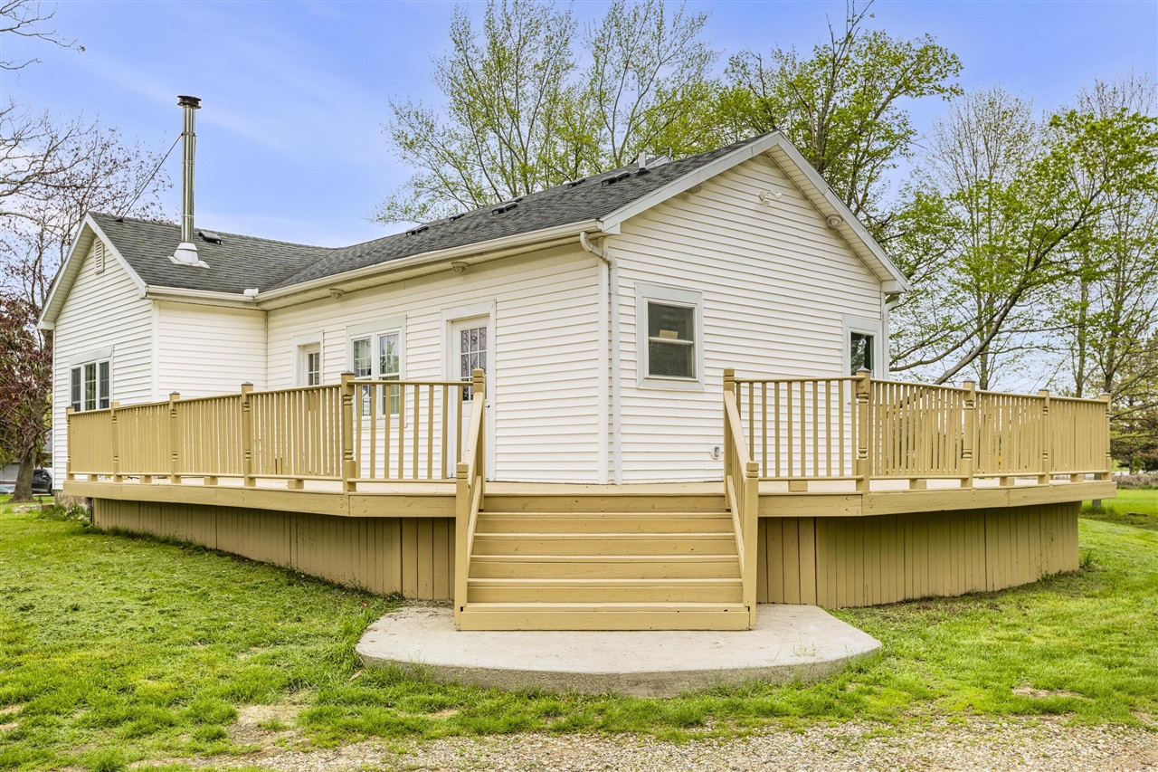 4585 S Onondaga Road, Onondaga, MI, 49264-9758