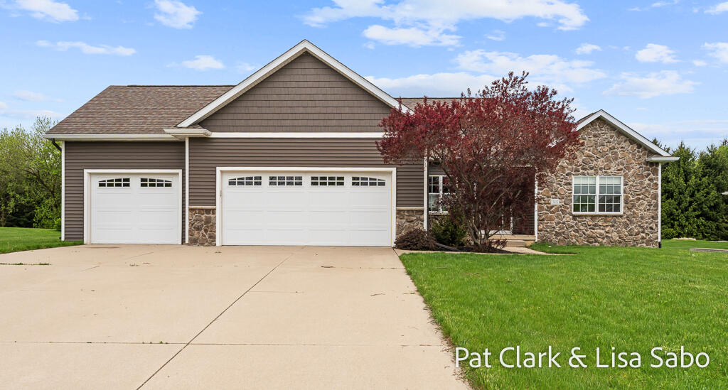 3415 Northfield Trail, Kalamazoo, MI, 49009-4804