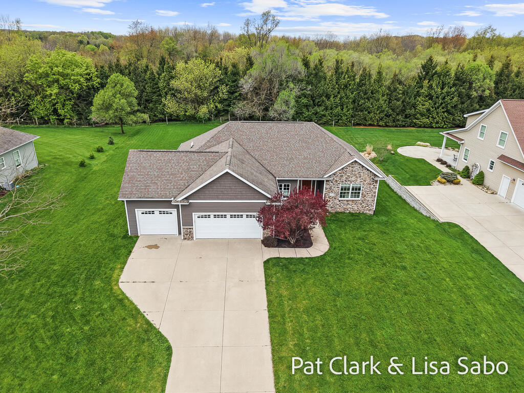 3415 Northfield Trail, Kalamazoo, MI, 49009-4804