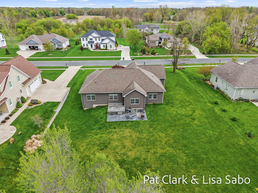 3415 Northfield Trail, Kalamazoo, MI, 49009-4804
