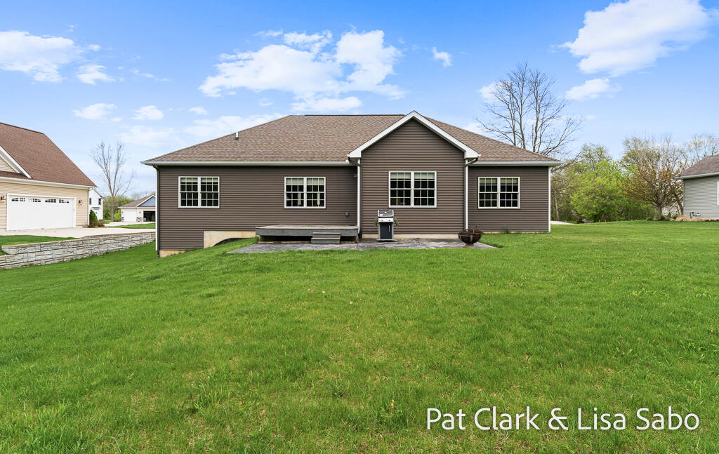 3415 Northfield Trail, Kalamazoo, MI, 49009-4804